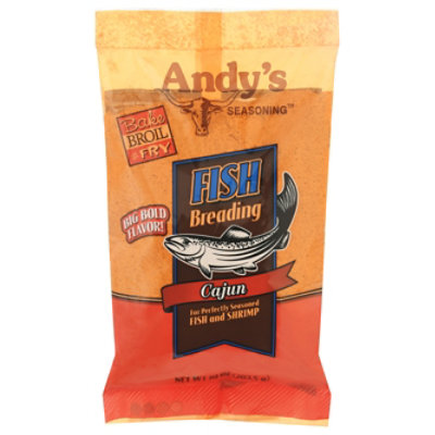 Save on Louisiana Fish Fry Products Seafood Breading Mix Seasoned Order  Online Delivery