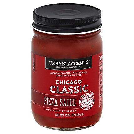 Urban Accents Chicago Pizza - 12 Oz - Image 3