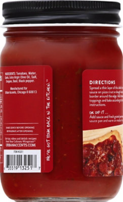 Urban Accents Chicago Pizza - 12 Oz - Image 6