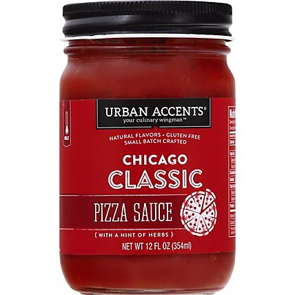 Urban Accents Chicago Pizza - 12 Oz - Image 2