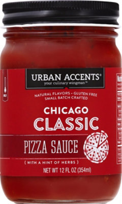 Urban Accents Chicago Pizza - 12 Oz - Image 2