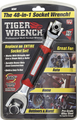 Tiger Wrench - Each - pavilions
