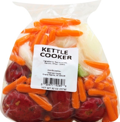 Kettle Cookers - 32 Oz - Image 2