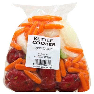 Kettle Cookers - 32 Oz - Image 1