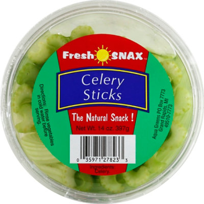 Celery Sticks - 14 Oz - Image 2