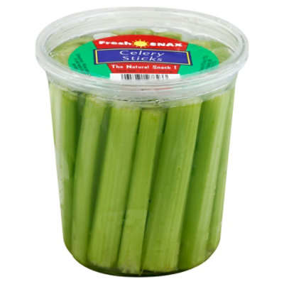 Celery Sticks - 14 Oz - Image 1