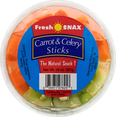 Carrot/Celery Sticks - 14 Oz - Image 2