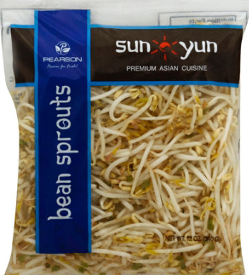 Sun Yun Bean Sprouts - 12 Oz - Image 2