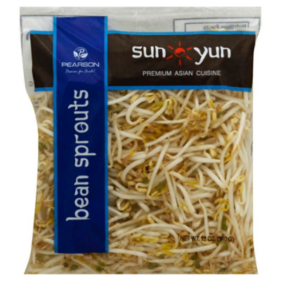 Sun Yun Bean Sprouts - 12 Oz - Albertsons