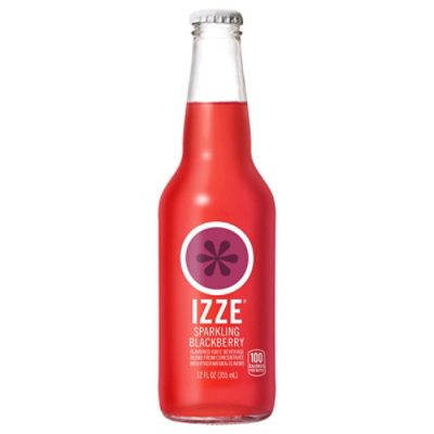 Izze Spkg Blackberry - 12 Fl. Oz. - Image 3