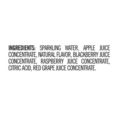 Izze Spkg Blackberry - 12 Fl. Oz. - Image 5