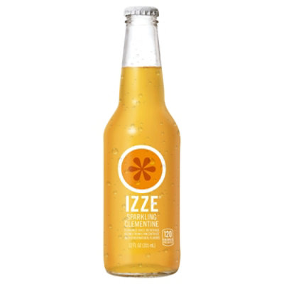 Izze Spkg Clementine - 12 Fl. Oz. - Image 3