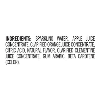 Izze Spkg Clementine - 12 Fl. Oz. - Image 5