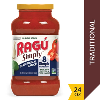 Ragu traditional store