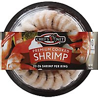 Chefs Net Shrimp Ring Cooked - 10 Oz - Image 2
