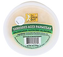 Cheese Guy Shredded Parmesan - 5 Oz