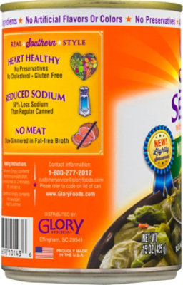 Glory Fds Mixed Greens - 14.5 Oz - Image 3