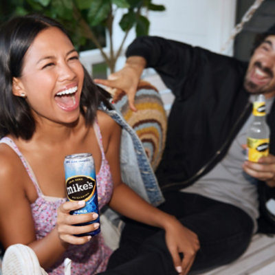 Mikes Hard Freeze Variety Pack in Cans - 12 - 12 Fl. Oz. - Image 4