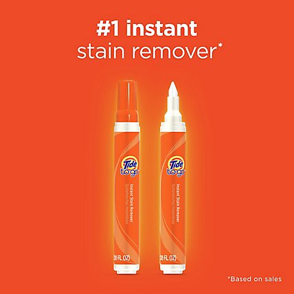 Tide To Go Instant Stain Remover - 3-0.33 Fl. Oz. - Image 1