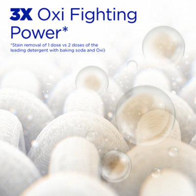 Tide Simply PODS +Oxi Liquid Laundry Detergent Pacs Refreshing Breeze - 13 Count - Image 4