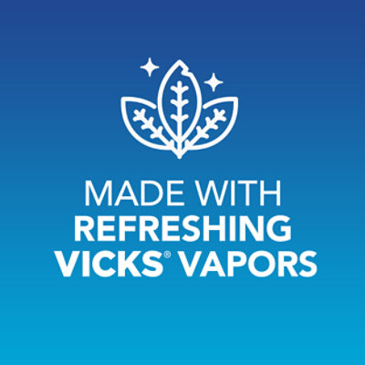 Vicks VapoInhaler Portable Nasal Inhaler Menthol - Each - Image 5