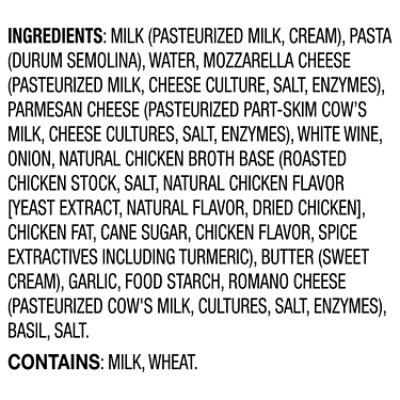 Michael Angelo's Three Cheese Baked Ziti Frozen - 11 Oz - Image 3