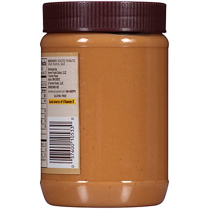 Skippy Natural Extra Crunchy Peanut Butter Spread - 26.5 Oz - Image 6