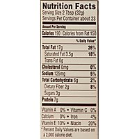 Skippy Natural Extra Crunchy Peanut Butter Spread - 26.5 Oz - Image 4