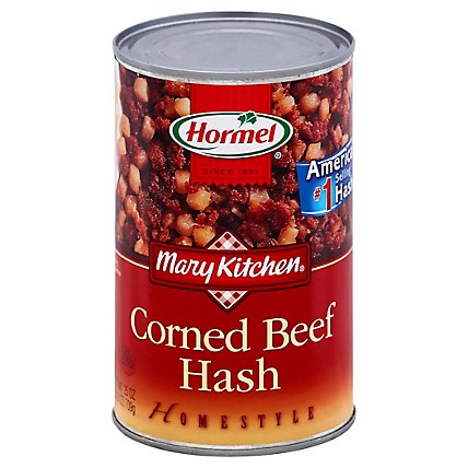 Hormel Mary Kitchen Corned Beef Hash - 25 Oz - Image 1