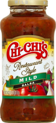 Chi-Chis Mild Original Salsa - 24 Oz - Image 2