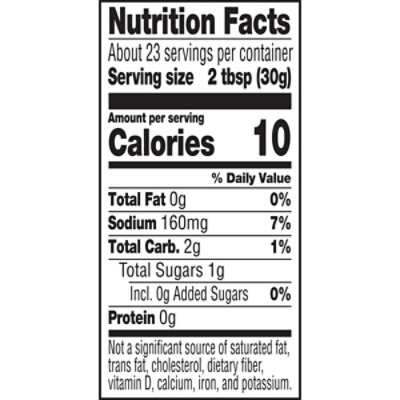 Chi-Chis Mild Original Salsa - 24 Oz - Image 2