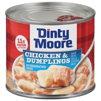 Dinty Moore Chicken N Dumplings - 20 Oz - Image 3