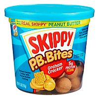 Skippy Bites Graham - 5.3 Oz - Image 1