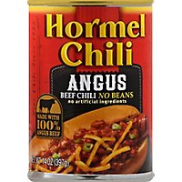 Hormel Angus Chili No Beans - 14 Oz - Image 2