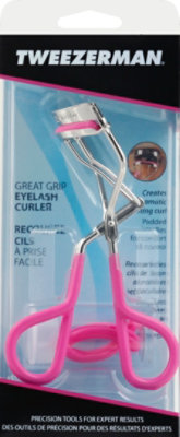 Tweeze Neon Great Grip Eyelash Curler - 1 Each - Image 2