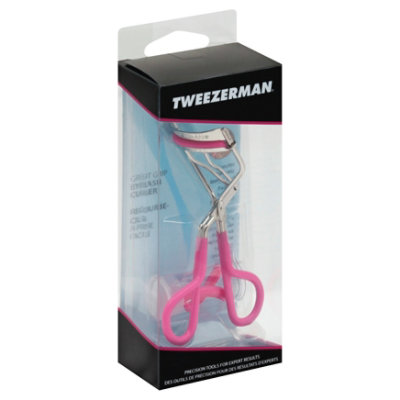 Tweeze Neon Great Grip Eyelash Curler - 1 Each - Image 1