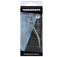 Tweezerman Cuticle Nipper - Each