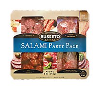 Busseto Salami & Nugget Party Pack - 16 Oz