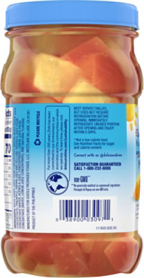 Dole Tropical Fruit In Jars - 23.5 Oz - Image 7
