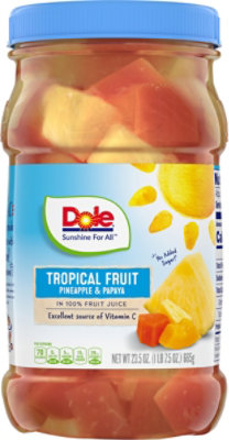 Dole Tropical Fruit In Jars - 23.5 Oz - Image 2