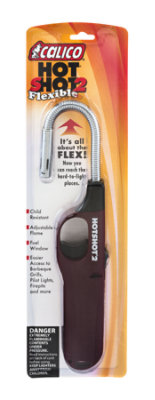 Calico Utility Lighter Flexible Reach - Each - Image 1