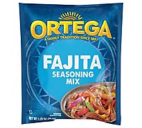 Ortega Fajita Seasoning Mix - 1.25 Oz