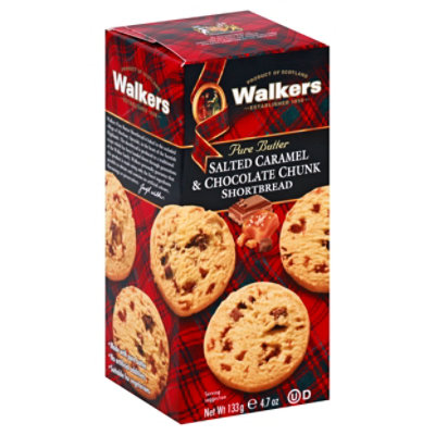 Walkers Shortbread Sltd - 4.7 Oz - Image 1