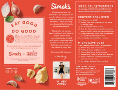 SIMEKS Lasagna All Natural Meat & Sauce - 32 Oz - Image 5