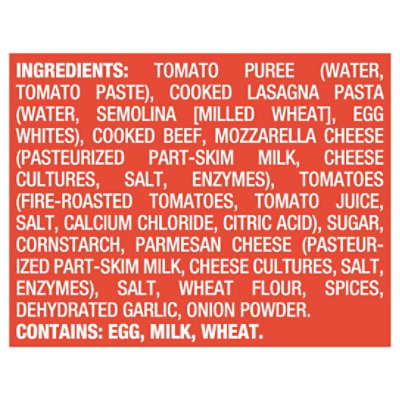 SIMEKS Lasagna All Natural Meat & Sauce - 32 Oz - Image 4