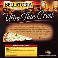 Bellatoria Pizza Ultra Thin Crust 5 Cheese 12 Inch Frozen - 16.03 Oz - Image 6