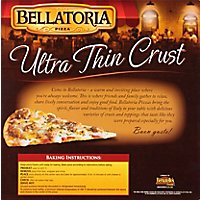 Bellatoria Pizza Ultra Thin Crust Italian 12 Inch Frozen - 18.27 Oz - Image 6