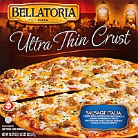 Bellatoria Pizza Ultra Thin Crust Italian 12 Inch Frozen - 18.27 Oz - Image 2