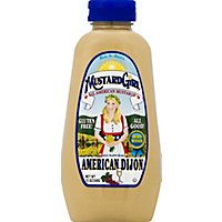 Mustard Girl American Dijon - 12 Oz - Image 2