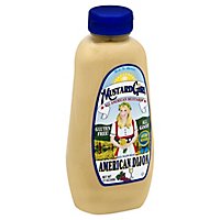 Mustard Girl American Dijon - 12 Oz - Image 1